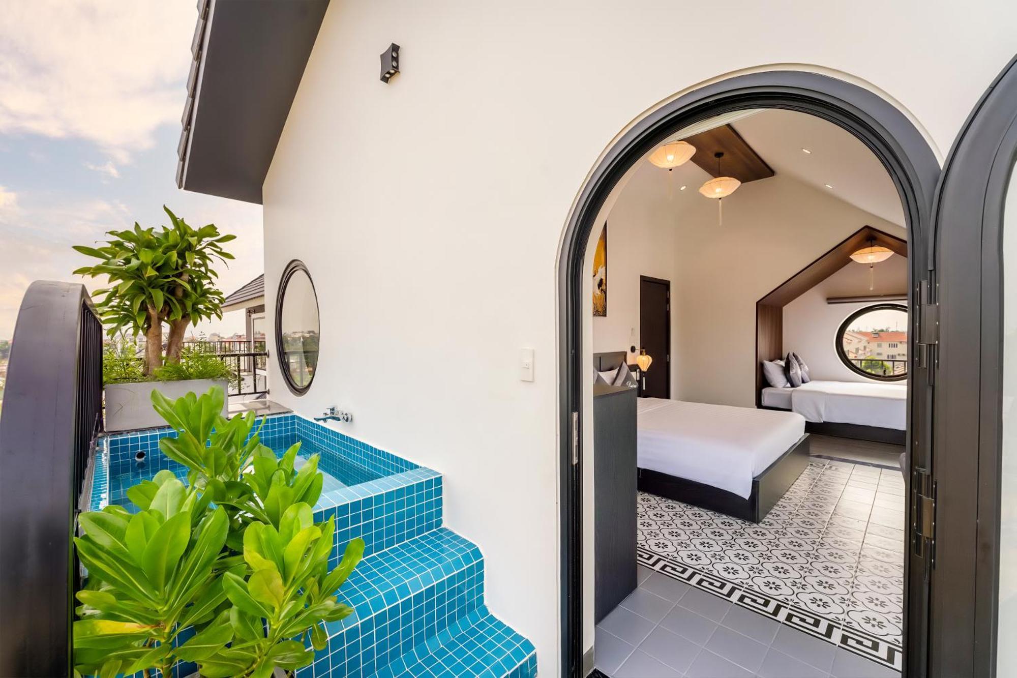 Duong Villa Hoi An Exterior foto