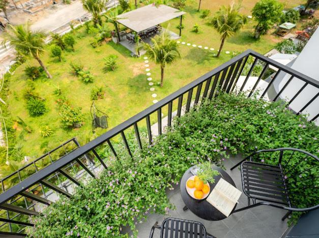 Duong Villa Hoi An Exterior foto